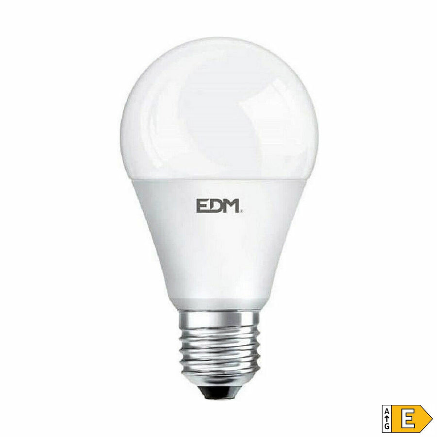 LED-Lampe EDM E 17 W E27 1800 Lm Ø 6,5 x 12,5 cm (6400 K)
