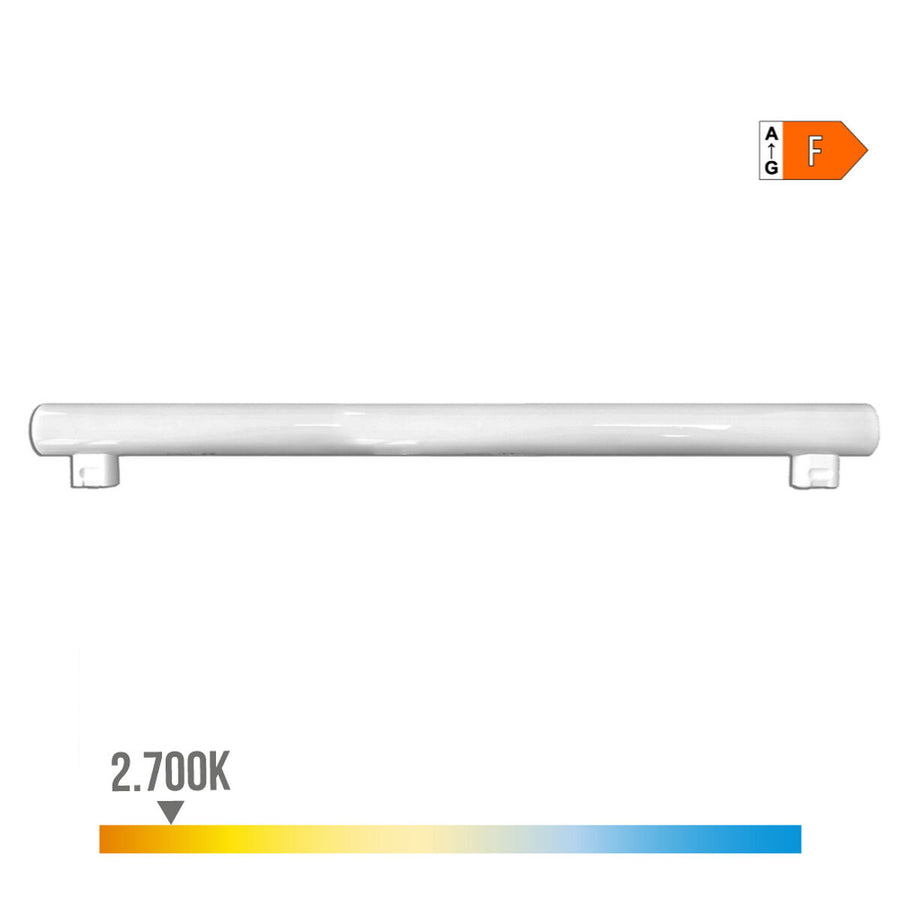 LED Röhre EDM Linestra S14S F 9 W 700 lm Ø 3 x 50 cm (2700 K)