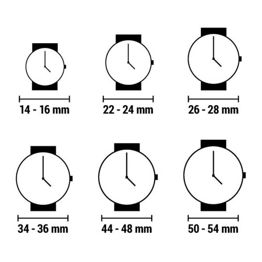Unisex-Uhr Snooz SAA1041-81 (Ø 40 mm)
